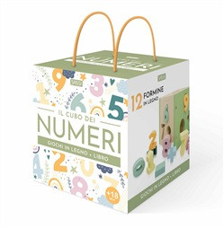 CUBO DEI NUMERI