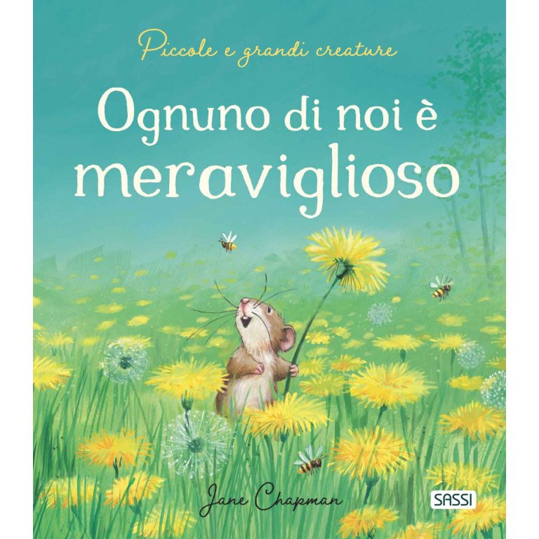 OGNUNO DI NOI E MERAVIGLIOSO