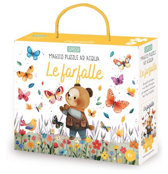 LE FARFALLE