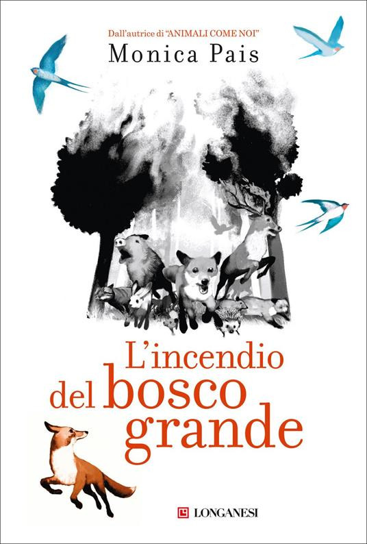 L INCENDIO DEL BOSCO GRANDE