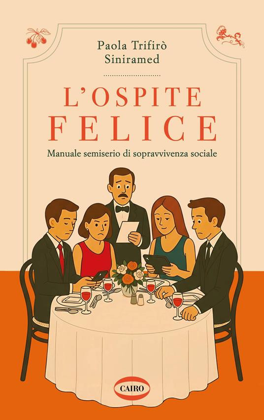 L OSPITE FELICE