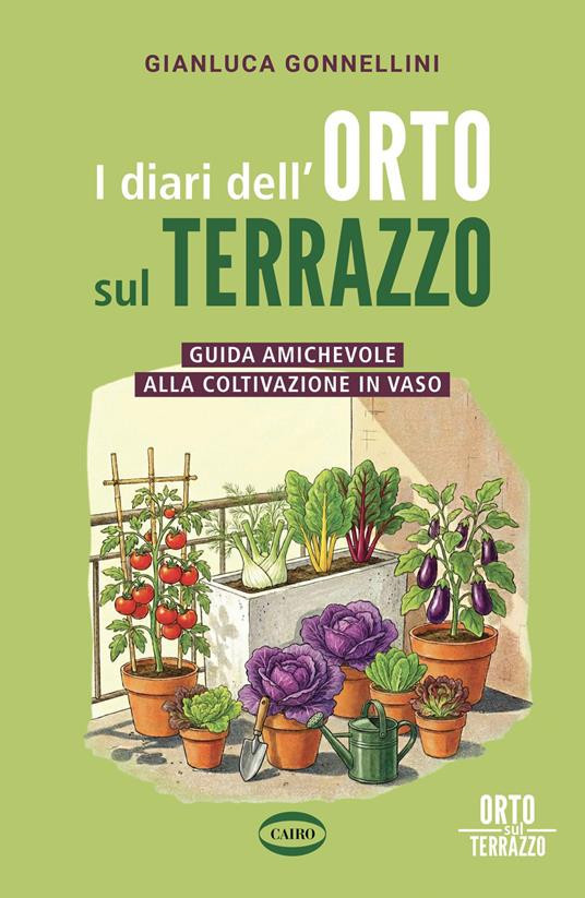 I DIARI DELL ORTO SUL TERRAZZO