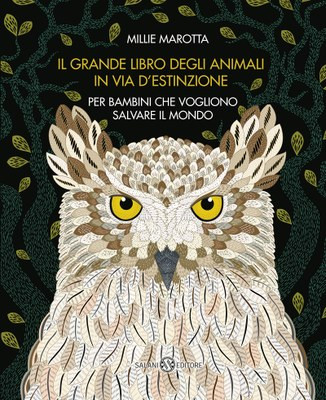 IL GRANDE LIBRO DEGLI ANIMALI IN VIA D ESTINZIONE