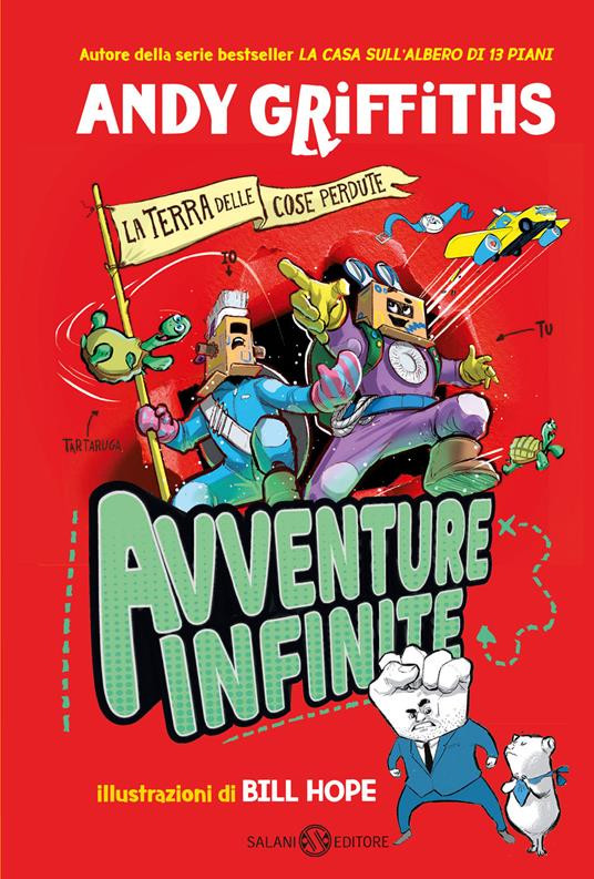 AVVENTURE INFINITE