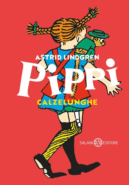 PIPPI CALZELUNGHE