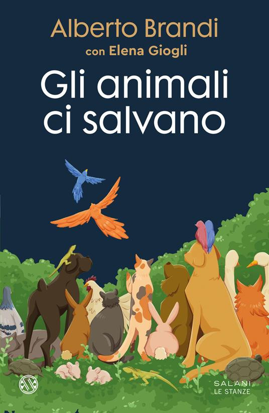 GLI ANIMALI CI SALVANO