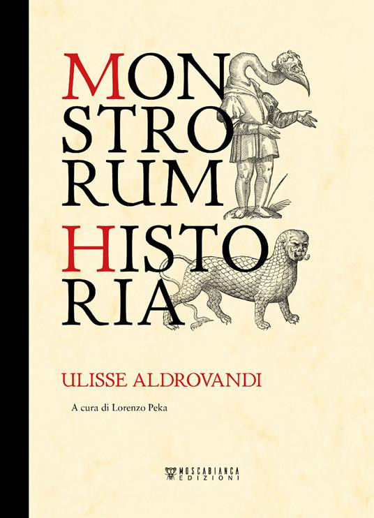 MONSTRORUM HISTORIA