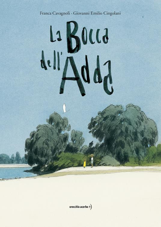 LA BOCCA DELL ADDA