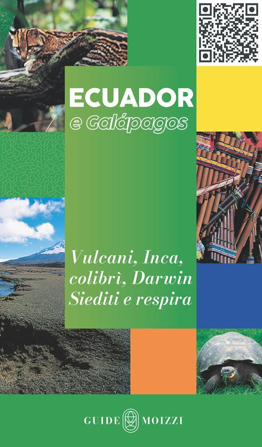 ECUADOR E GALAPAGOS