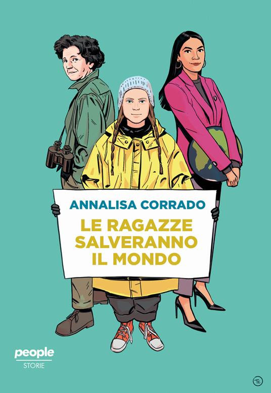 LE RAGAZZE SALVERANNO IL MONDO