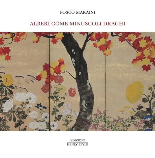 ALBERI COME MINUSCOLI DRAGHI