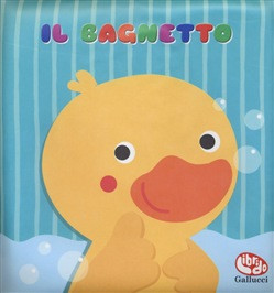 IL BAGNETTO GUANTO BURATTINO