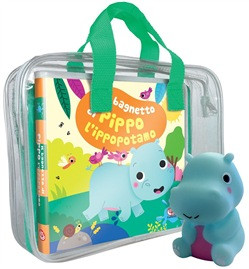 IL BAGNETTO DI IPPO L IPPOPOTAMO