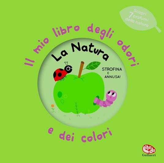 IL MIO LIBRO DEGLI ODORI E DEI COLORI