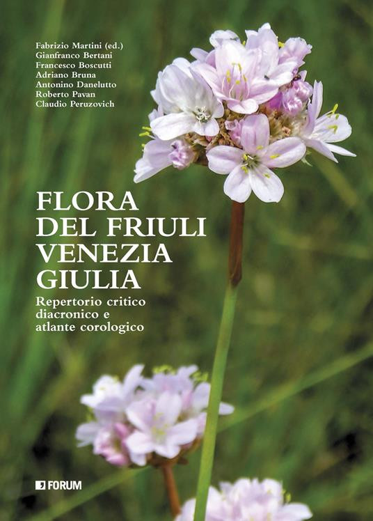 FLORA DEL FRIULI VENEZIA GIULIA