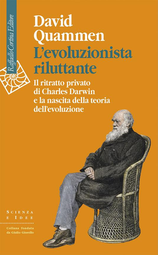L EVOLUZIONISTA RILUTTANTE