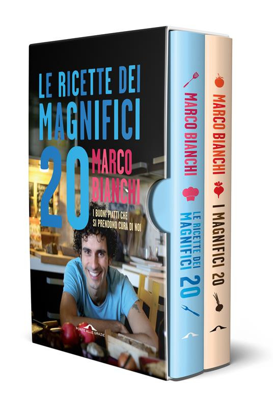 LE RICETTE DEI MAGNIFICI 20