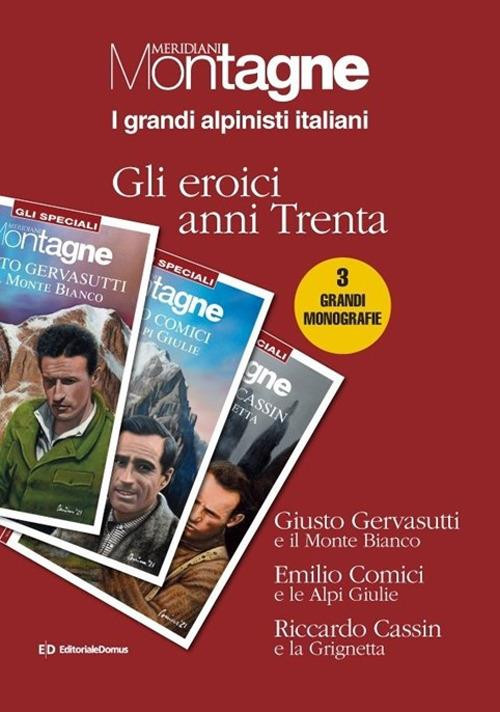 GLI EROICI ANNI TRENTA