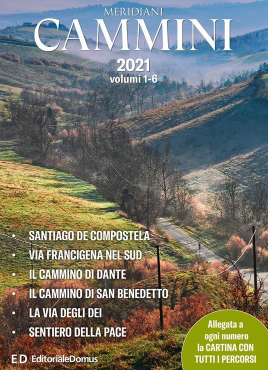 CAMMINI 2021