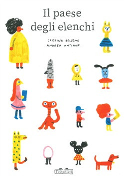 IL PAESE DEGLI ELENCHI
