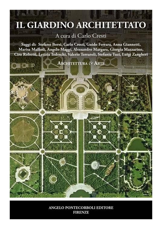 IL GIARDINO ARCHITETTATO