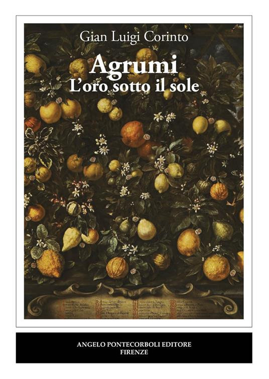 AGRUMI L ORO SOTTO IL SOLE