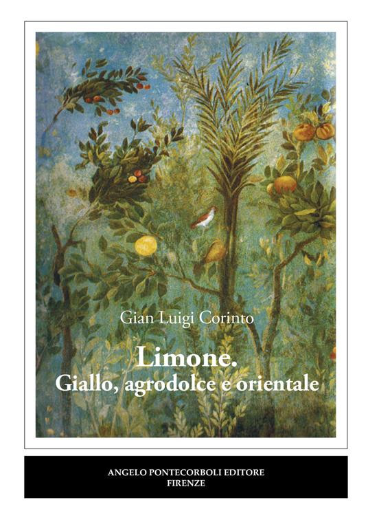 LIMONE GIALLO AGRODOLCE E ORIENTALE