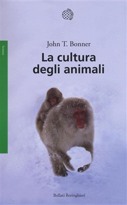 LA CULTURA DEGLI ANIMALI