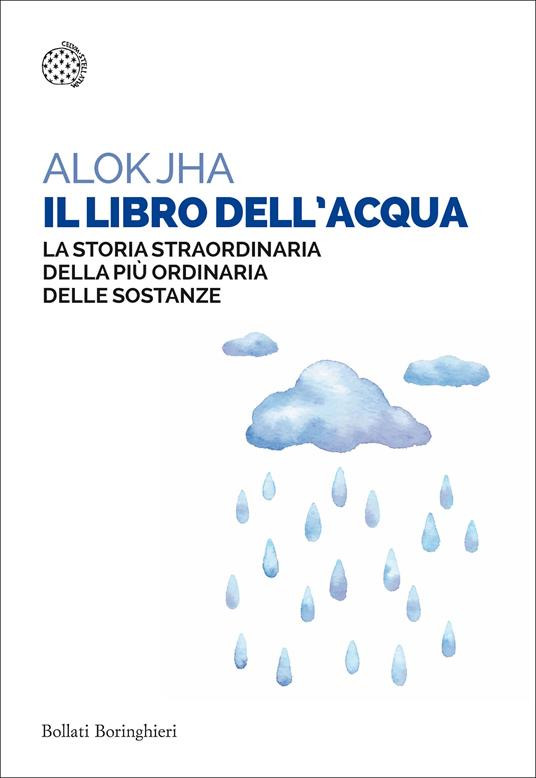 IL LIBRO DELL ACQUA