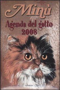 MINU  AGENDA GATTO 2008