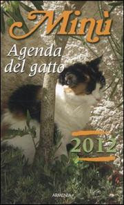 MINU AGENDA DEL GATTO 2012