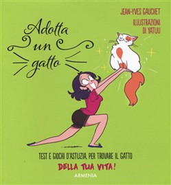 ADOTTA UN GATTO