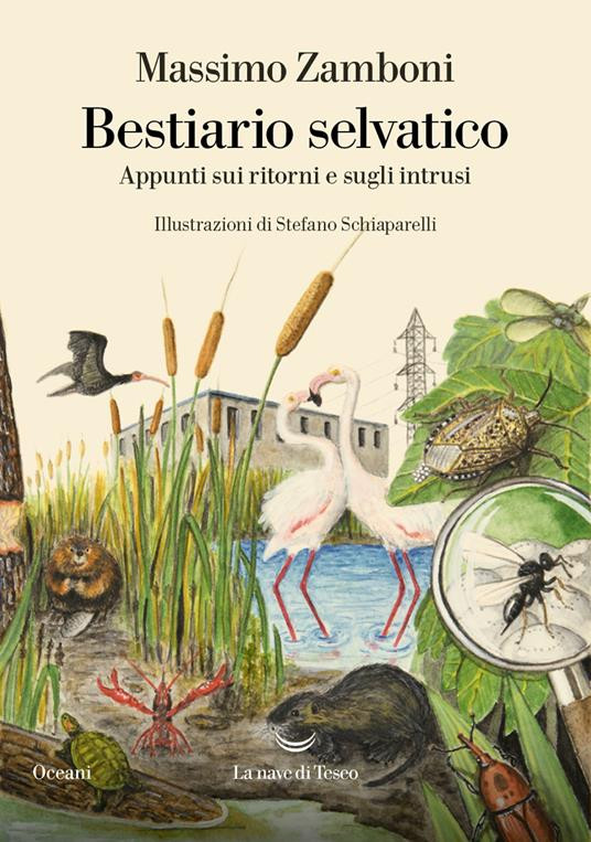 BESTIARIO SELVATICO