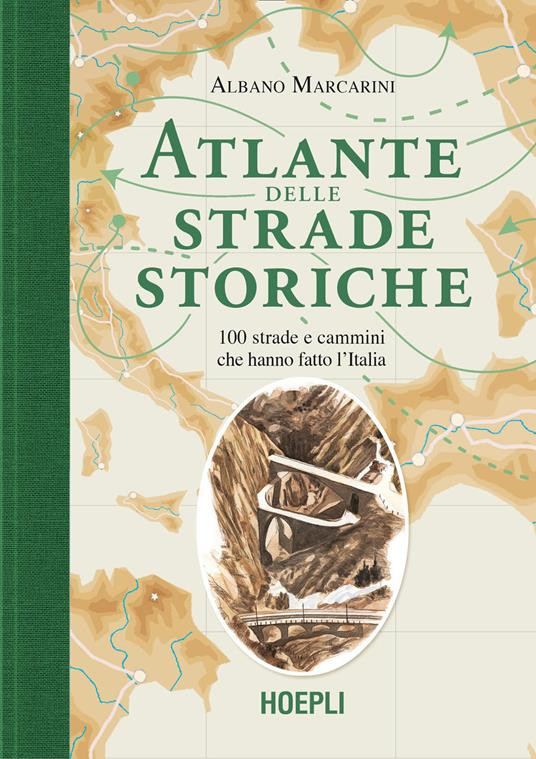 ATLANTE DELLE STRADE STORICHE