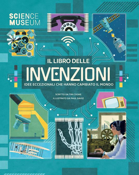 IL LIBRO DELLE INVENZIONI