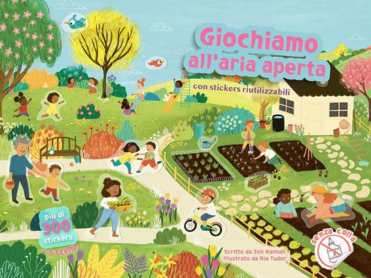 GIOCHIAMO ALL ARIA APERTA