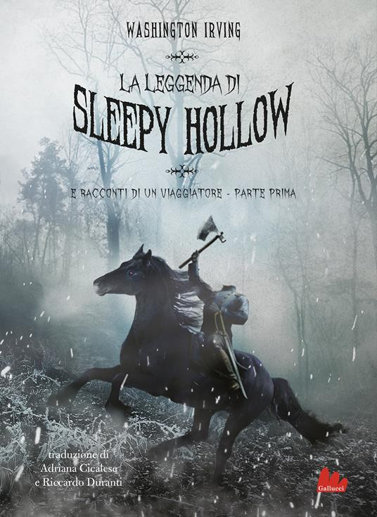 LA LEGGENDA DI SLEEPY HOLLOW