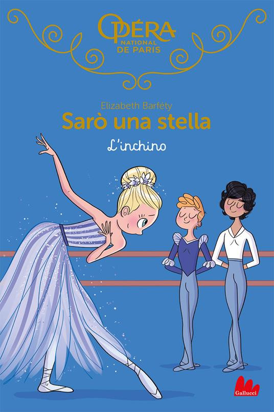 SARO UNA STELLA L INCHINO