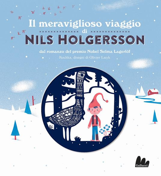 IL MERAVIGLIOSO VIAGGIO DI NILS HOLGERSSON