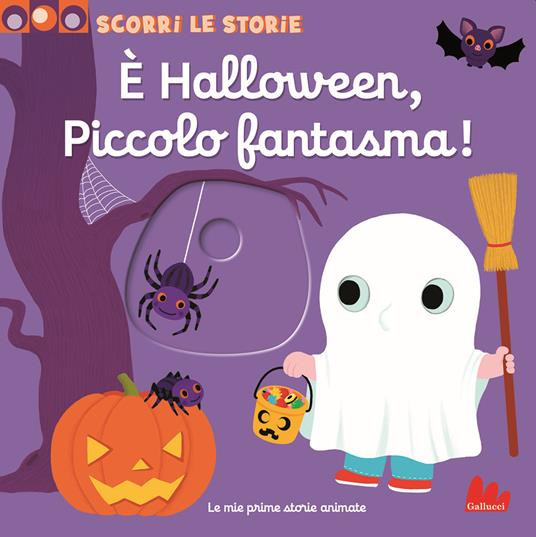E HALLOWEEN PICCOLO FANTASMA