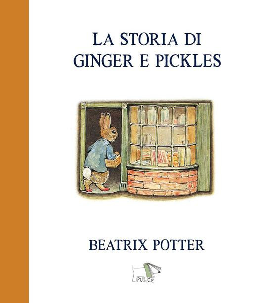 LA STORIA DI GINGER E PICKLES