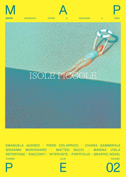 ISOLE PICCOLE MAPPE