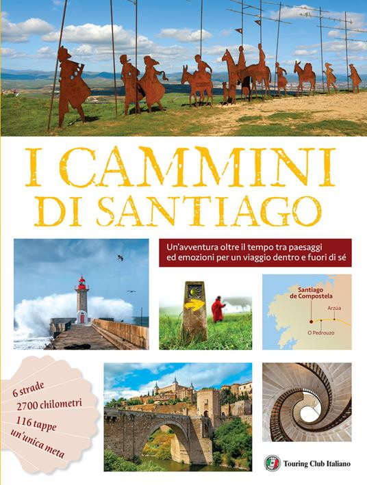 I CAMMINI DI SANTIAGO
