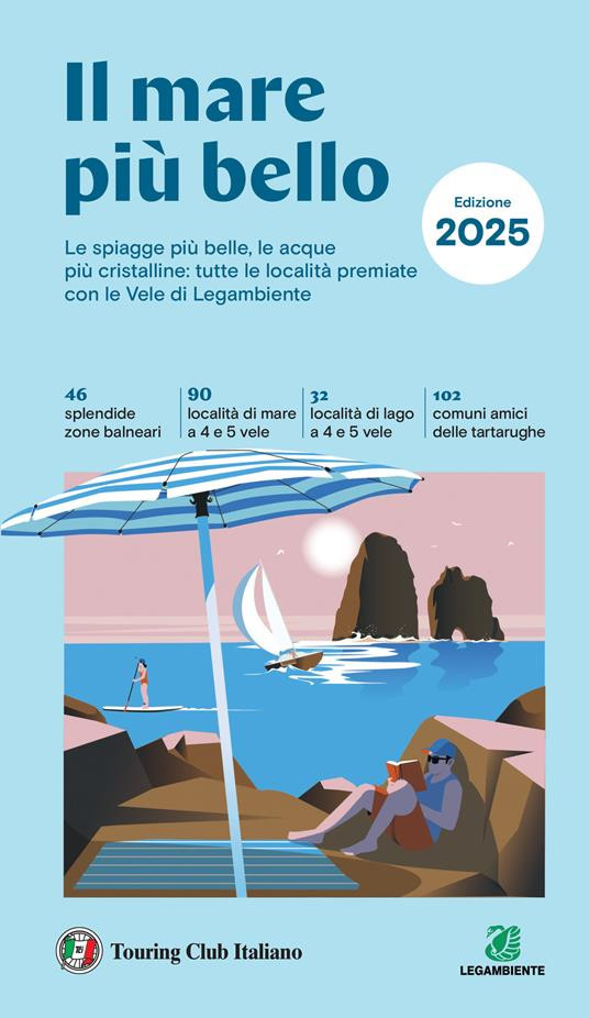 IL MARE PIU BELLO 2025