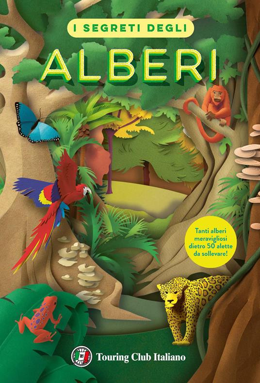 I SEGRETI DEGLI ALBERI