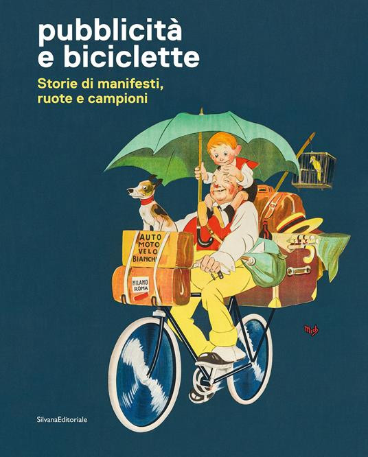 PUBBLICITA E BICICLETTE