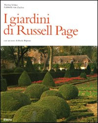 GIARDINI DI RUSSELL PAGE
