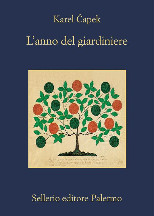 L ANNO DEL GIARDINIERE