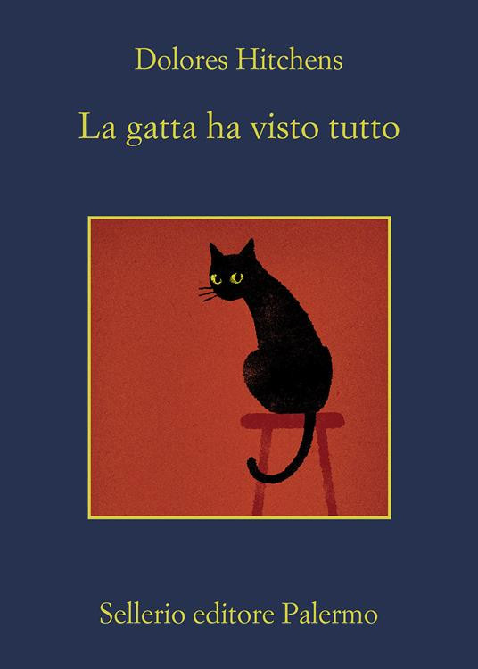LA GATTA HA VISTO TUTTO