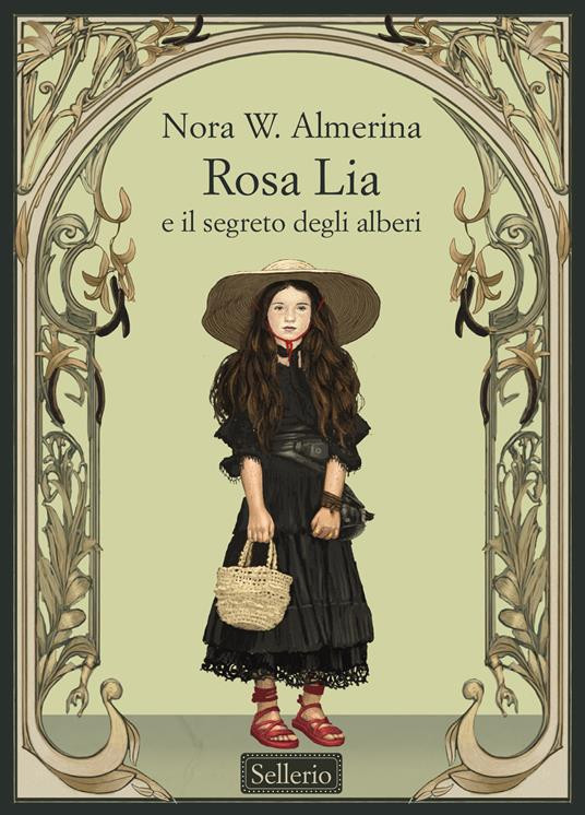 ROSA LIA E IL SEGRETO DEGLI ALBERI